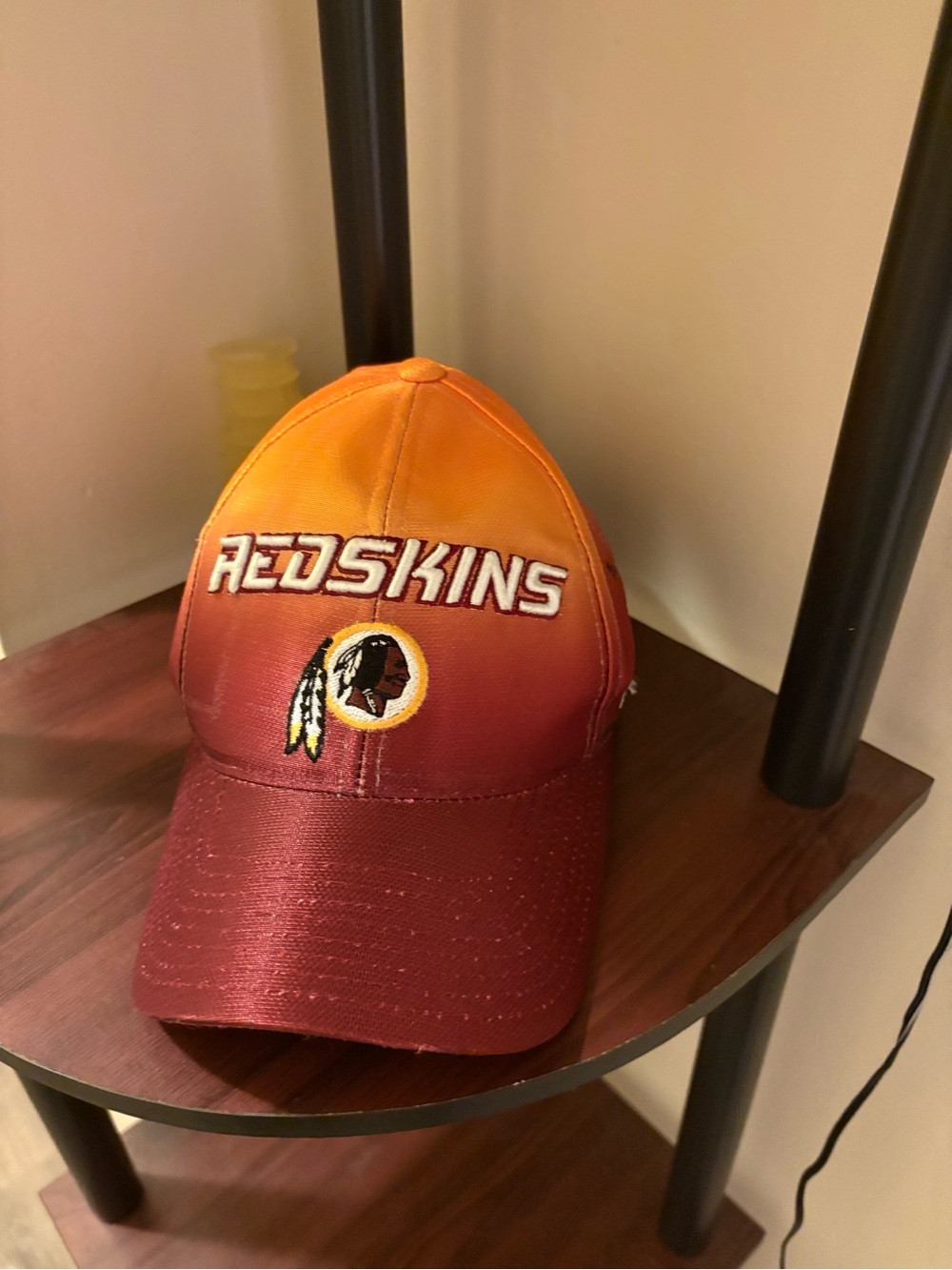 Redskins baseball cap